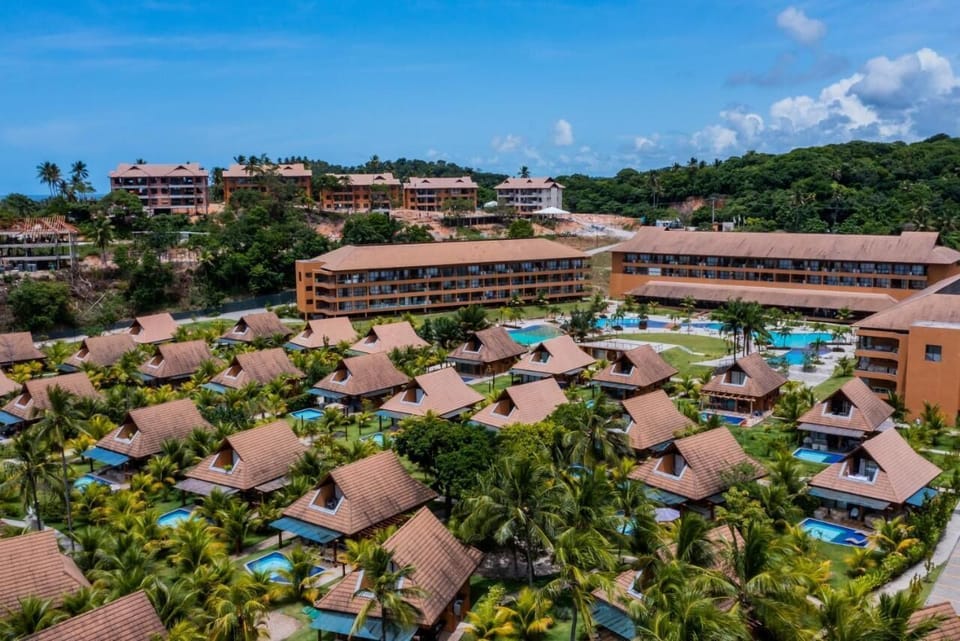 Deluxe Studio, Sea View | Resort view