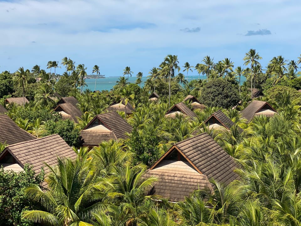 Deluxe Studio, Sea View | Lanai
