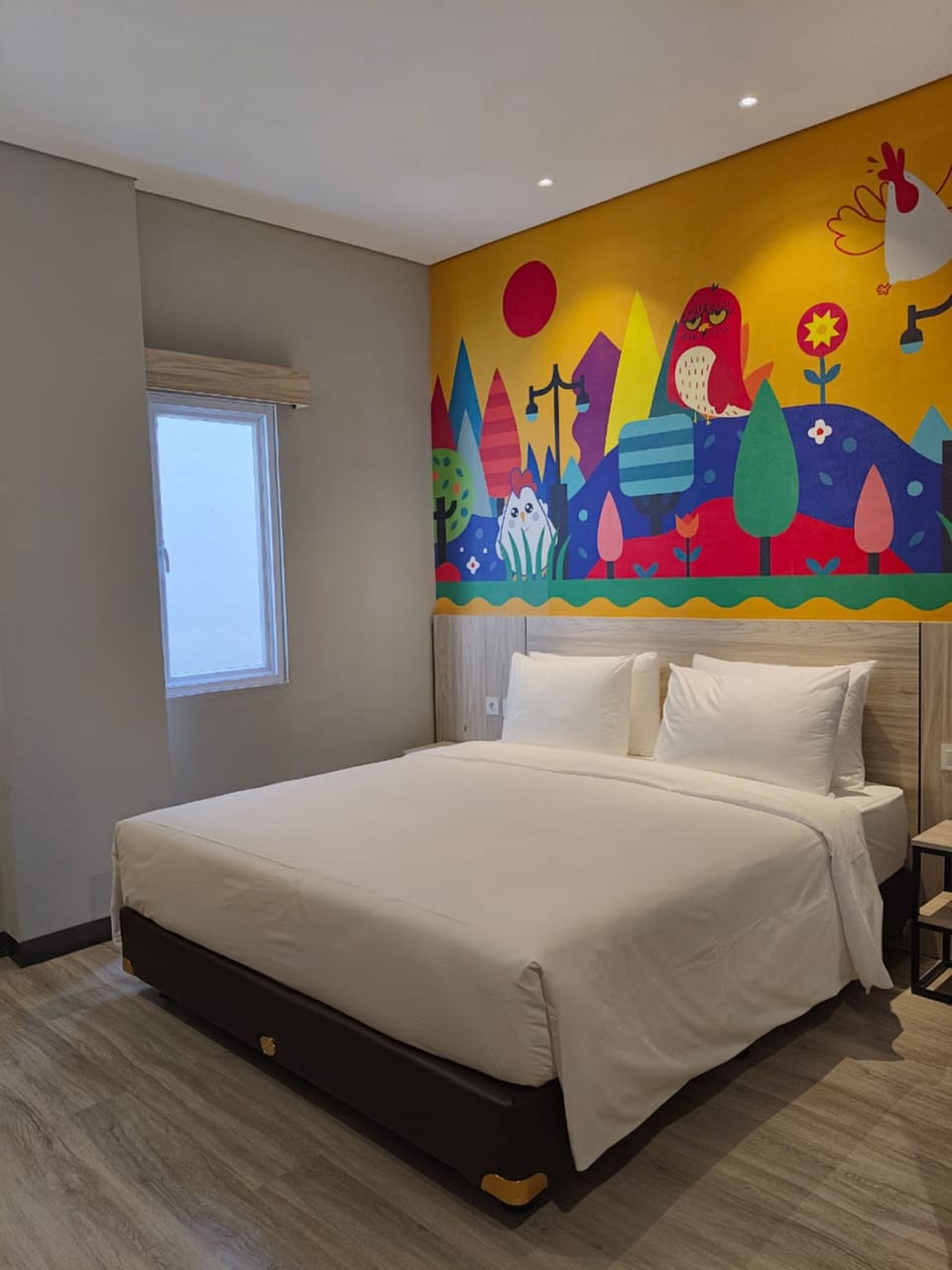 Deluxe Double Room | Desk, free WiFi
