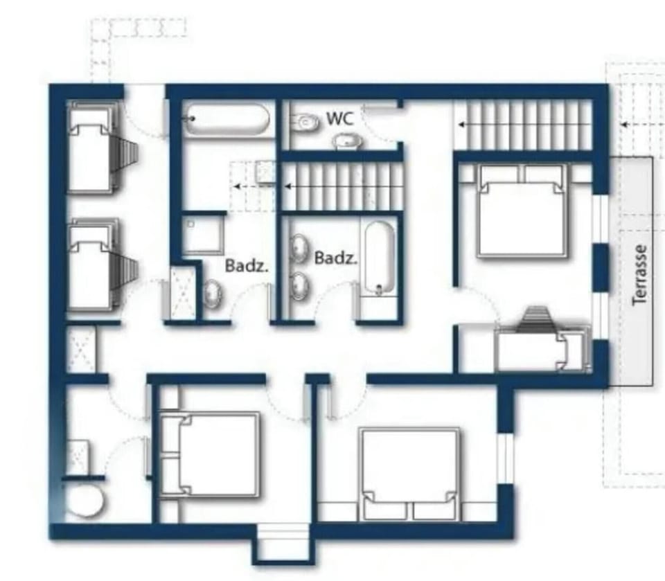 House | Floor plan