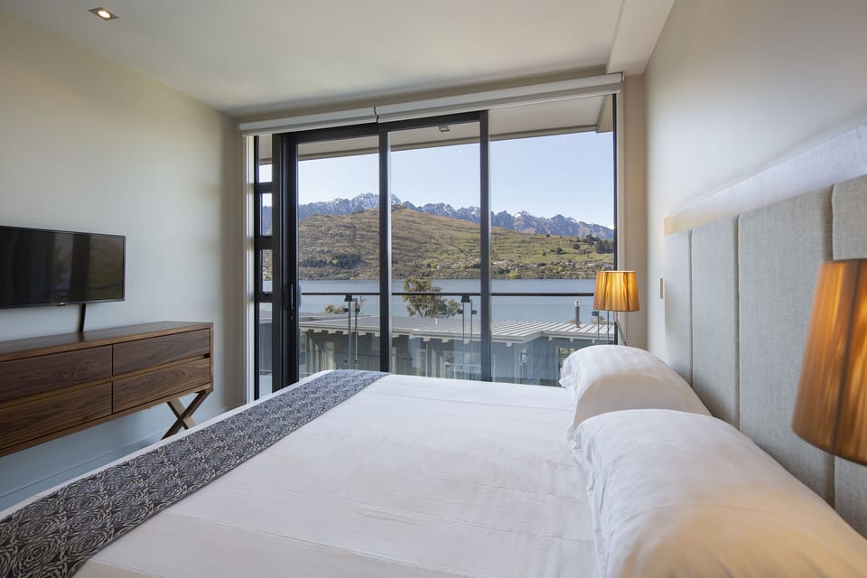Premium bedding, minibar, in-room safe, individually decorated