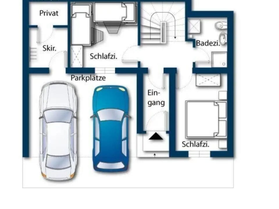 House | Floor plan