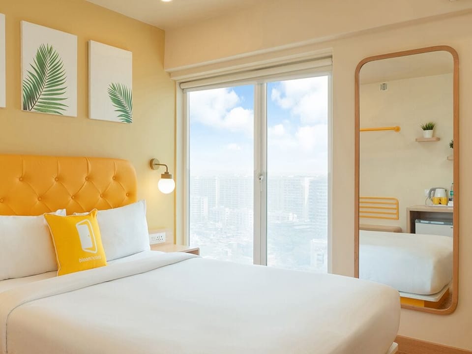 Standard Queen Room | View from room