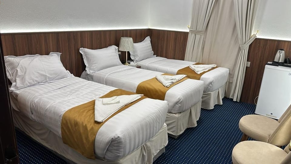 Triple Room, City View | Free WiFi