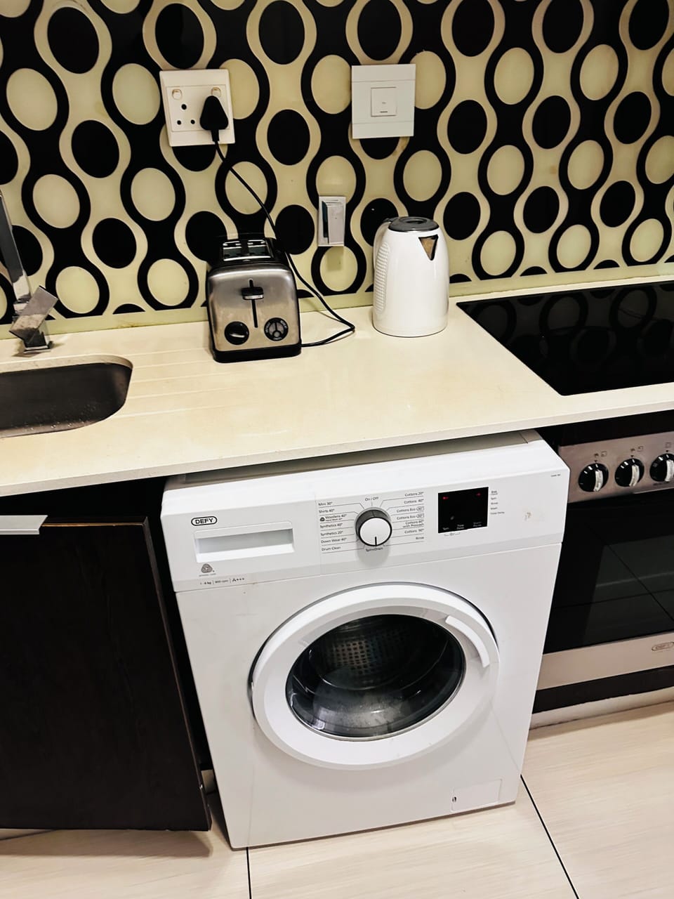 Apartment, 1 Bedroom, Accessible, Smoking | Interior