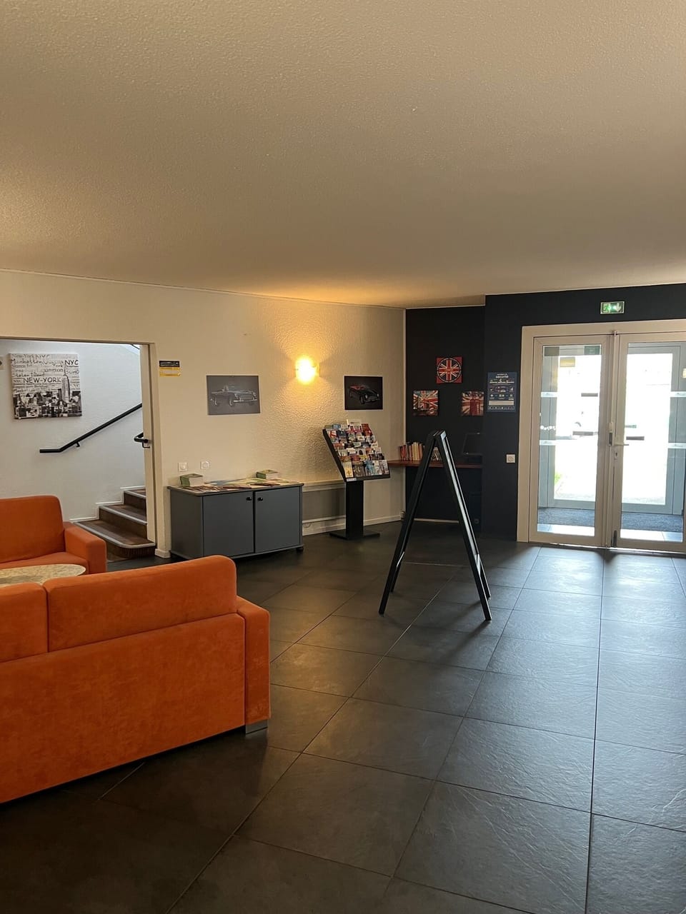 Reception