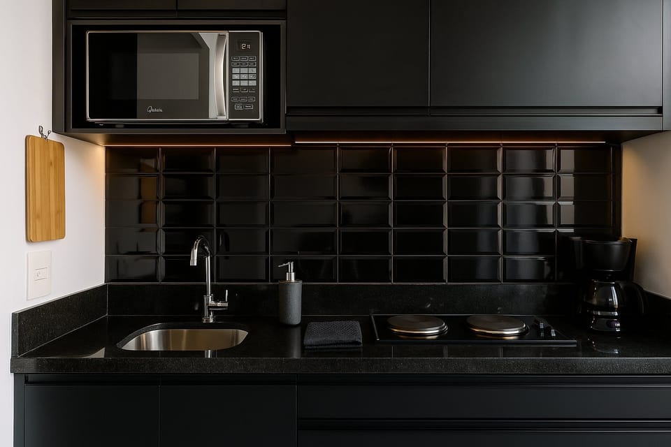 Suite | Private kitchen