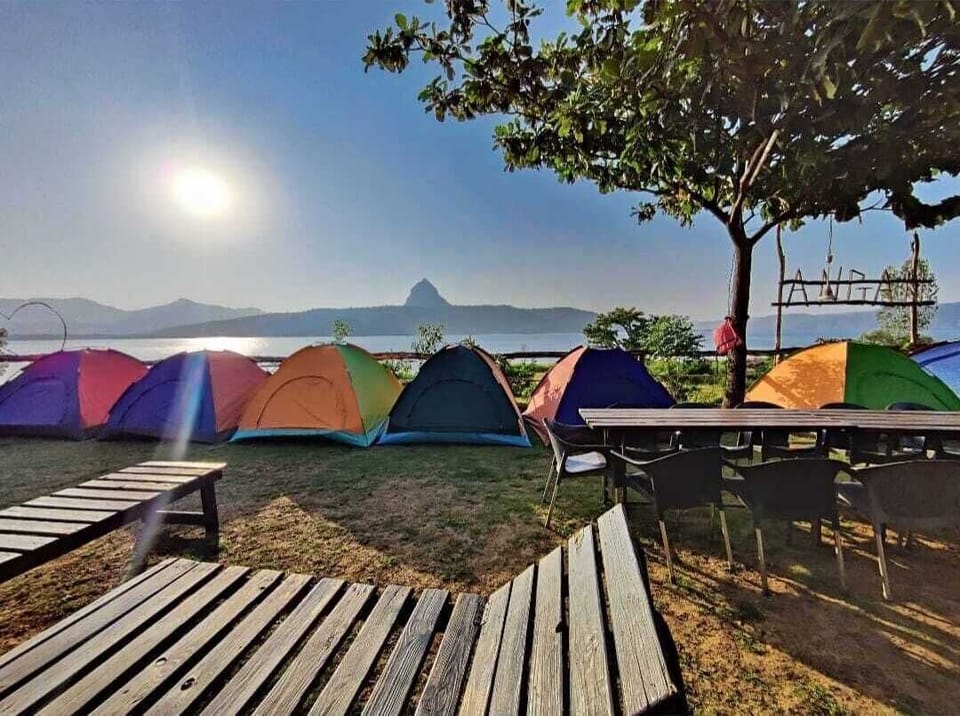 Economy Tent, Lake View | 20 bedrooms
