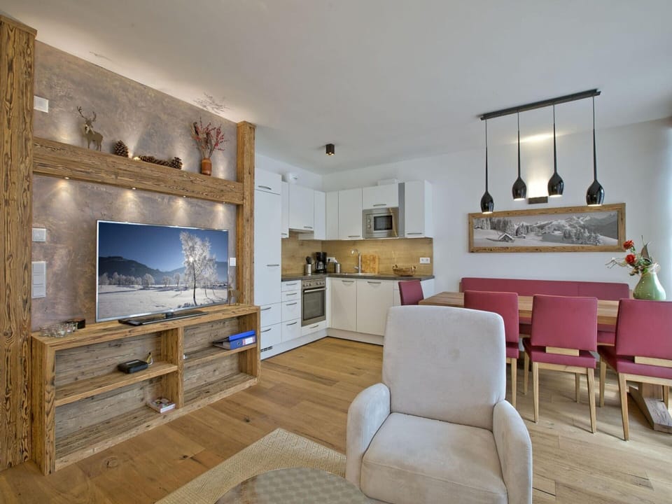 Apartment | Living room