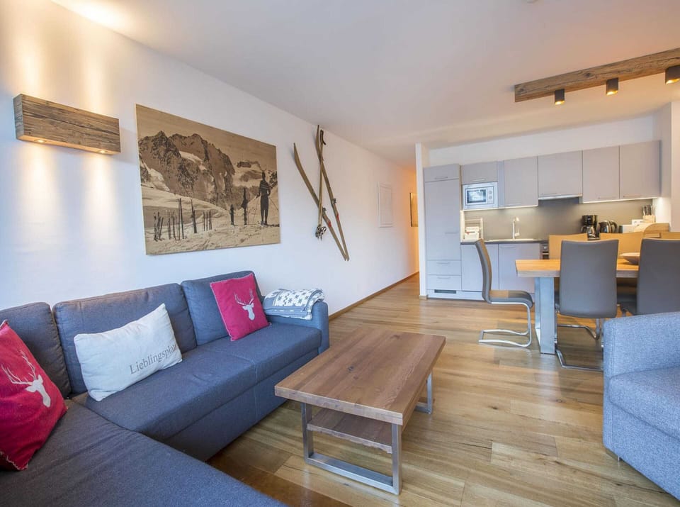 Apartment | Living room