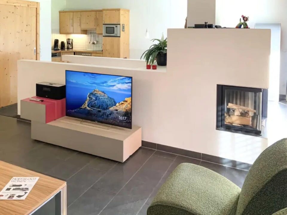 House | Living room