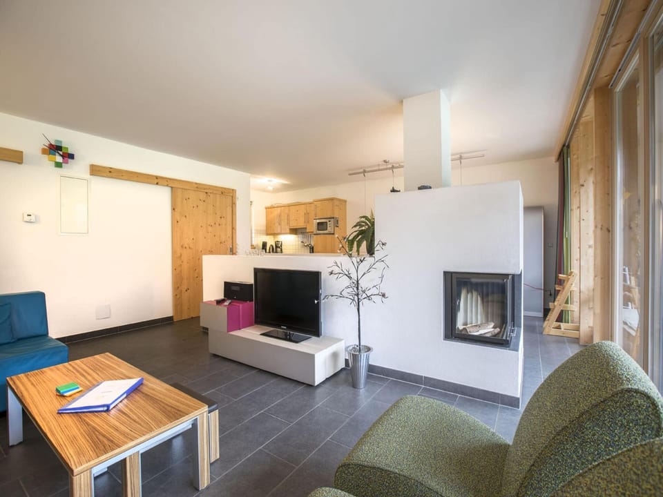 House | Living room