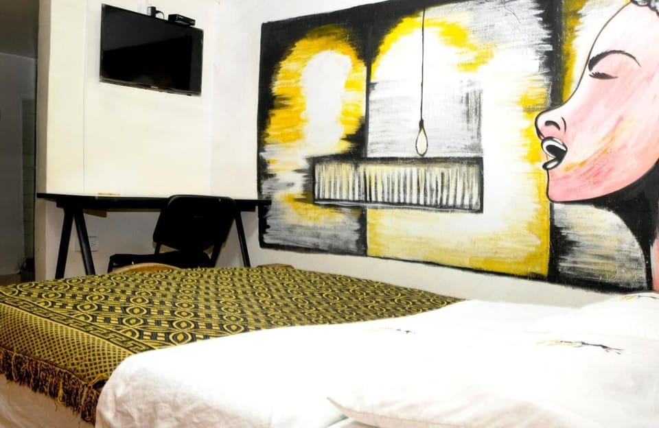 Standard Double Room | Free WiFi, wheelchair access