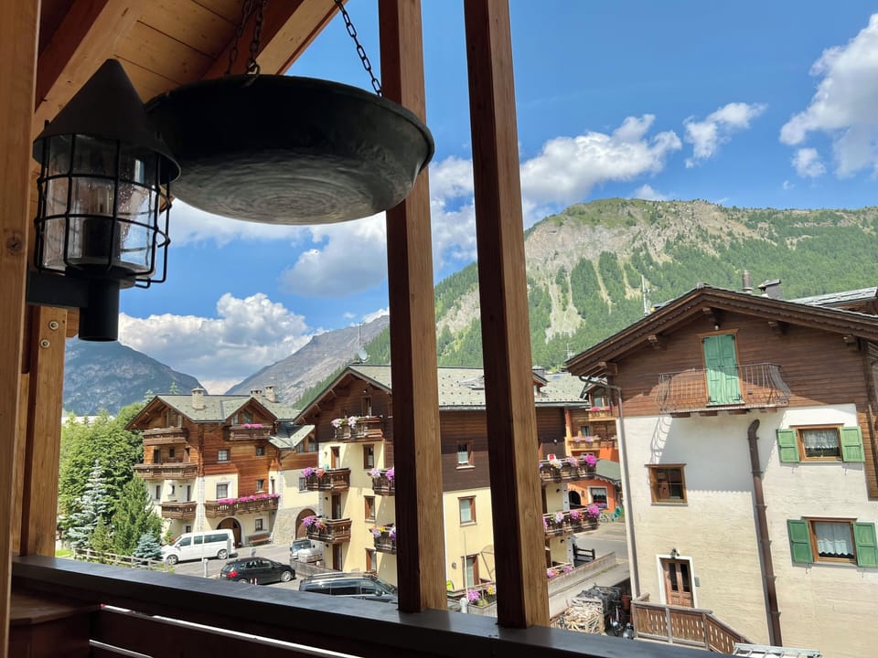 View from room