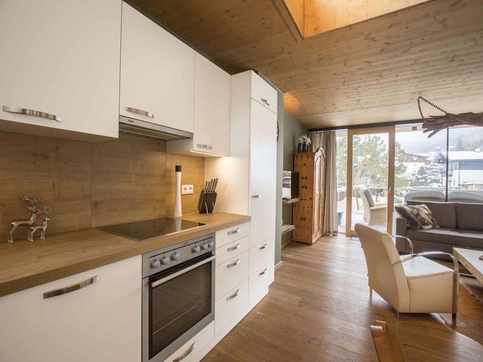 Apartment | Private kitchen