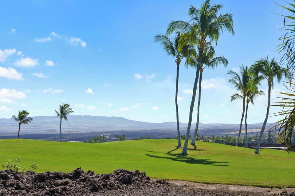 Condo, 2 Bedrooms, Golf View | Balcony view