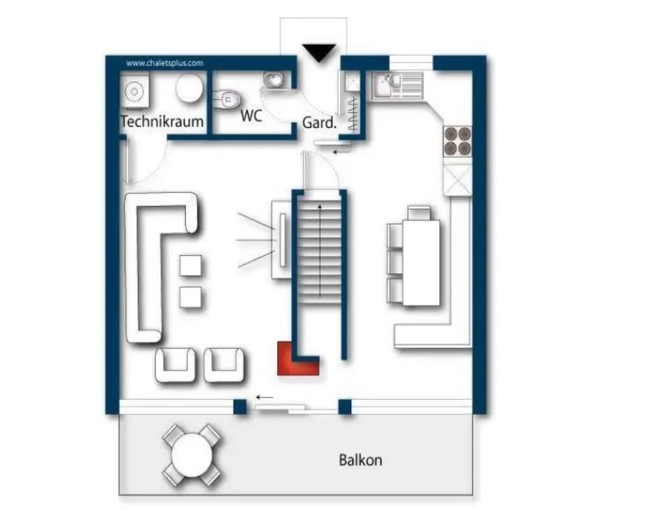 House | Floor plan