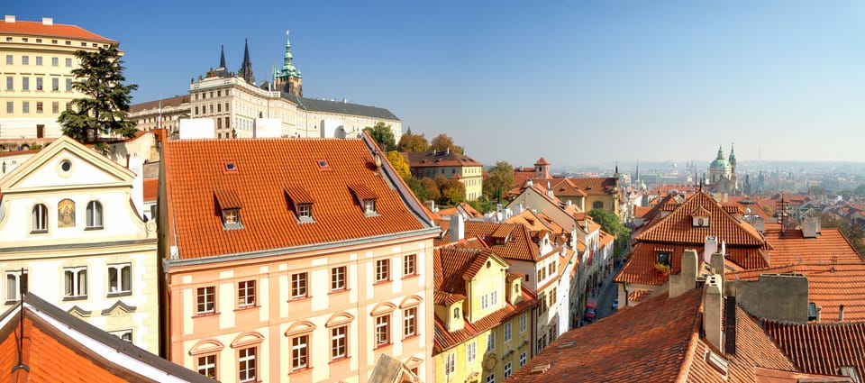 Red Lion Hotel in Prague