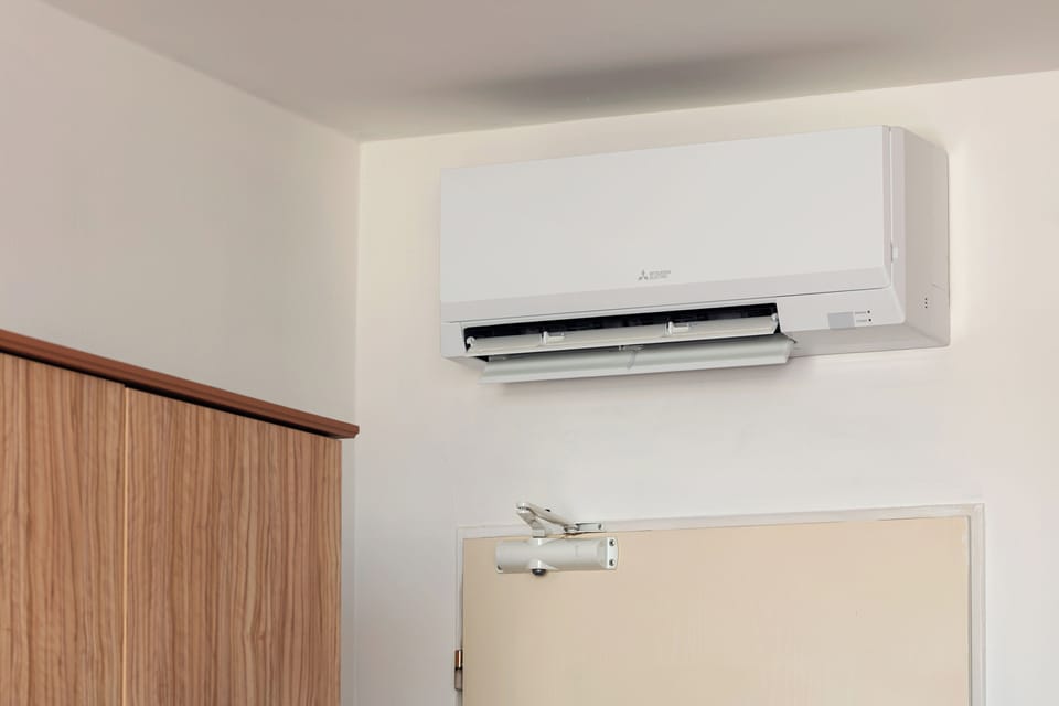 Superior Triple Room | Air conditioning