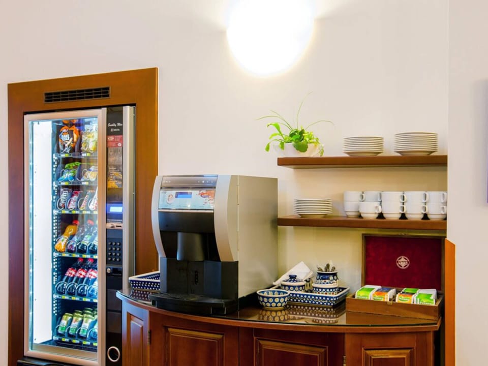 Cloister Inn Hotel in Prague