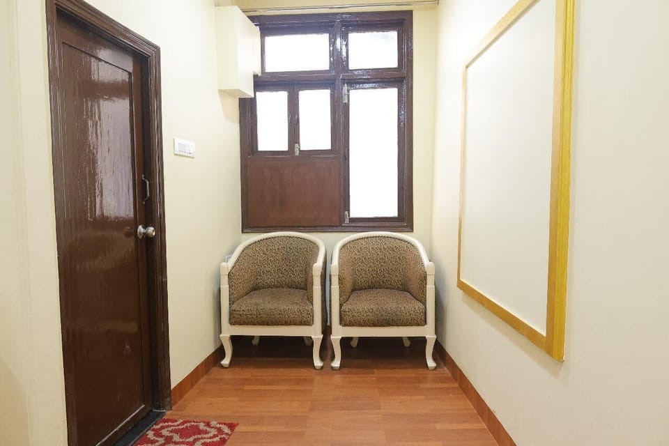 Deluxe Double Room, City View | Desk, free WiFi, wheelchair access