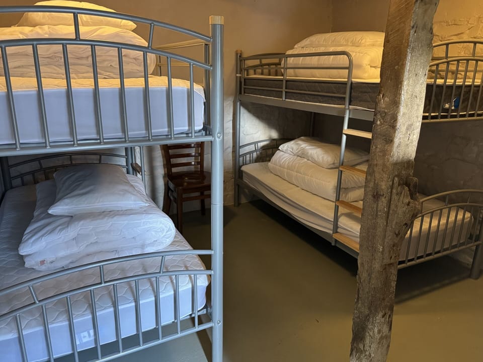 Comfort Shared Dormitory, Shared Bathroom (Whole room) | Interior