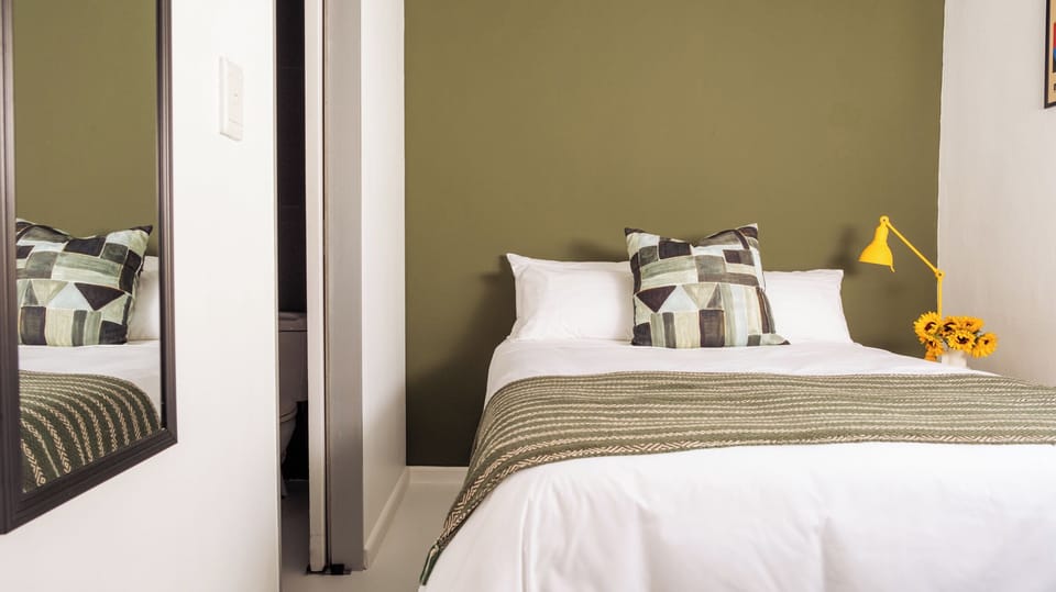 Deluxe Double Room, 1 Bedroom | Desk, free WiFi