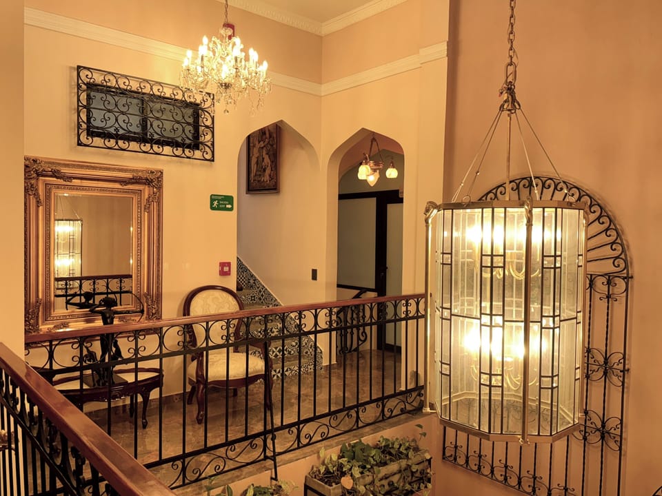 Staircase