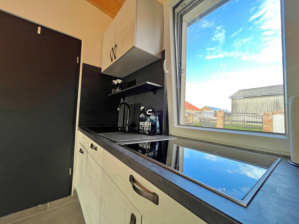 Bungalow | Private kitchen | Highchair