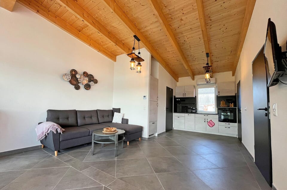 Bungalow | Living room