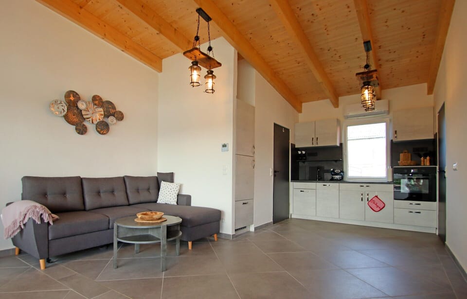 Bungalow | Living room