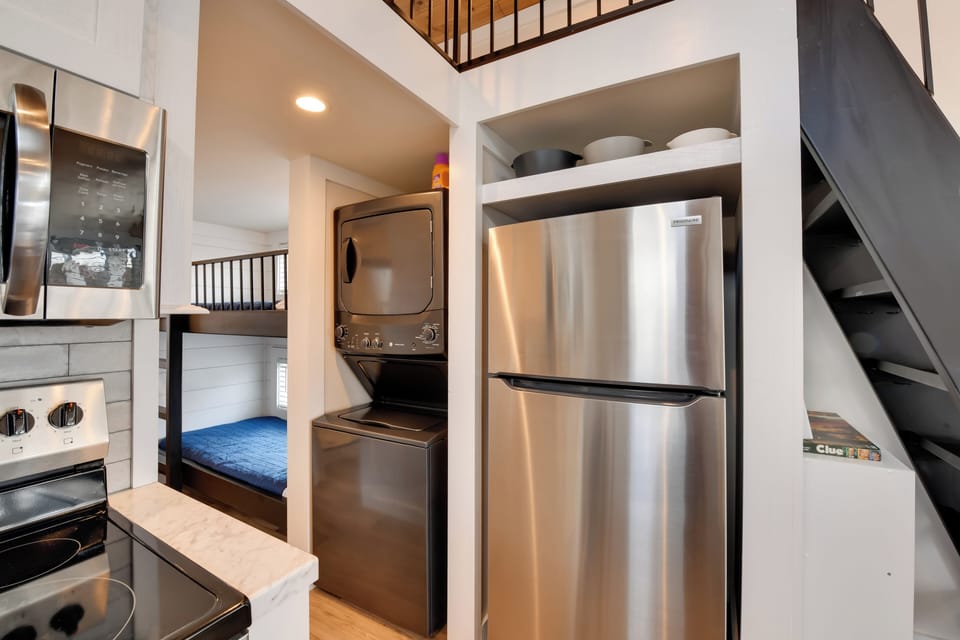 House (1 Bedroom) | Interior
