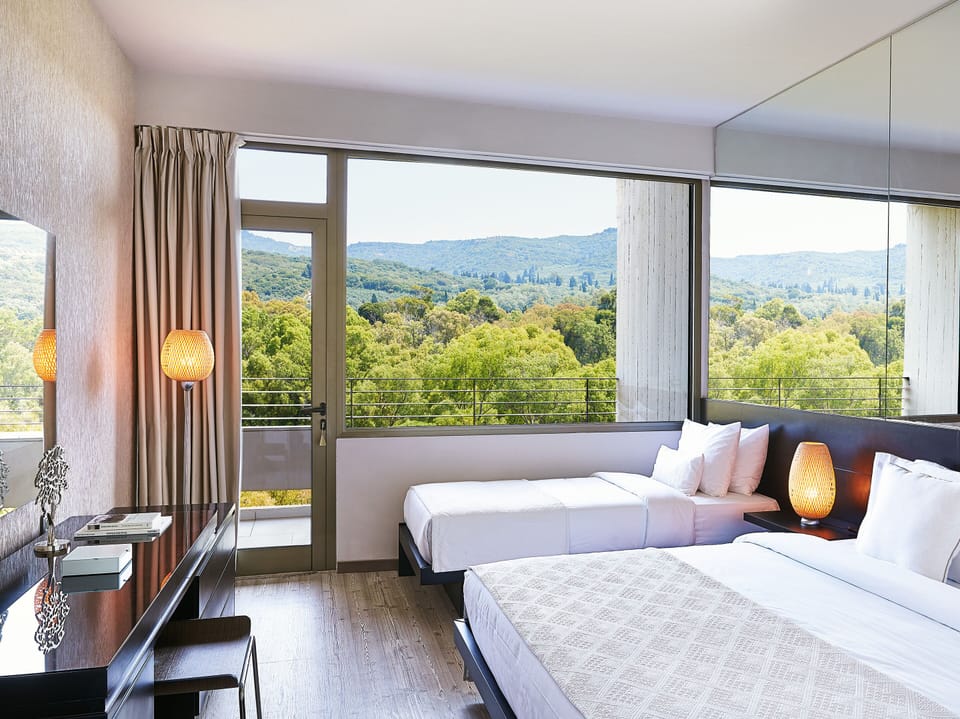 In-room safe, free cribs/infant beds, free WiFi, bed sheets