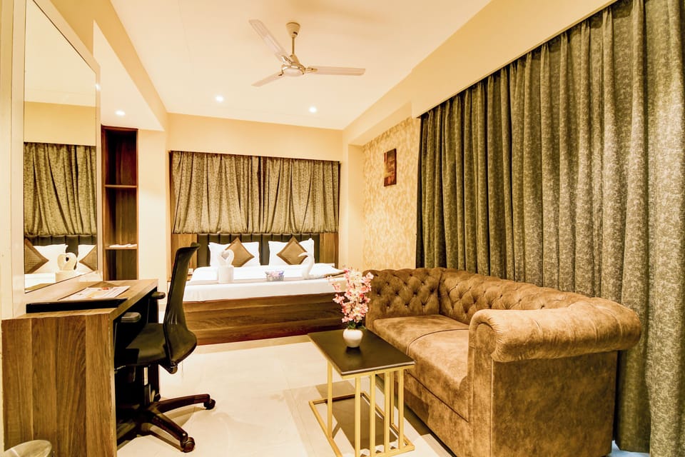 Deluxe Room | Free WiFi