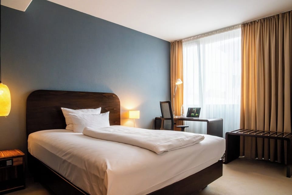 Corbin München Airport Business Hotel Hotel in Freising