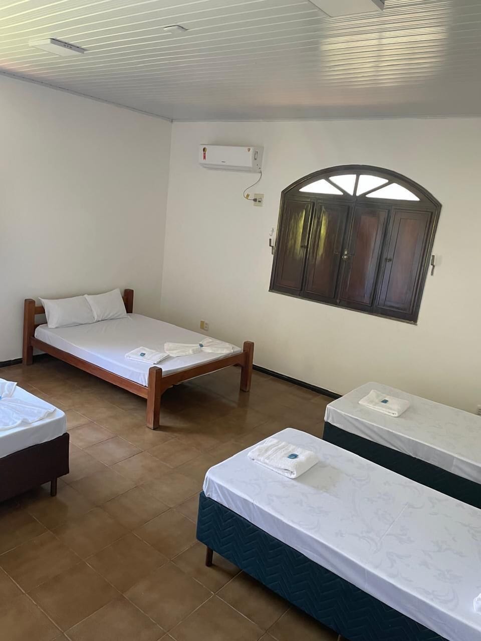 Family Triple Room, Beach View | Iron/ironing board, free WiFi
