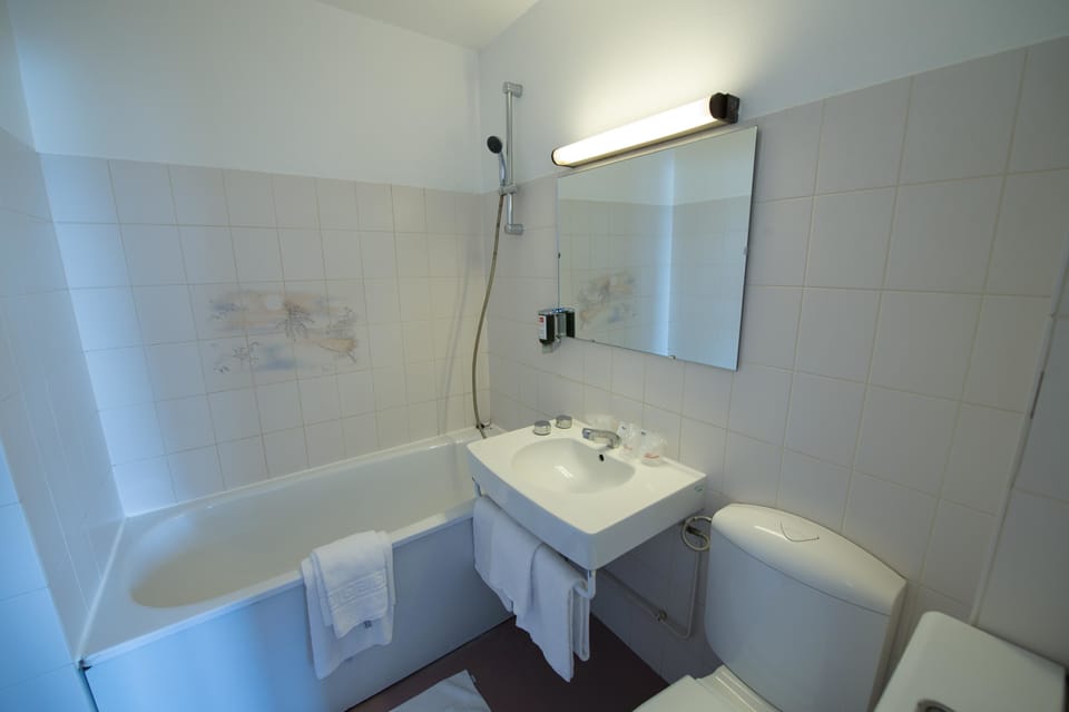 Standard Double Room Single Use, City View | Desk, iron/ironing board, rollaway beds, free WiFi