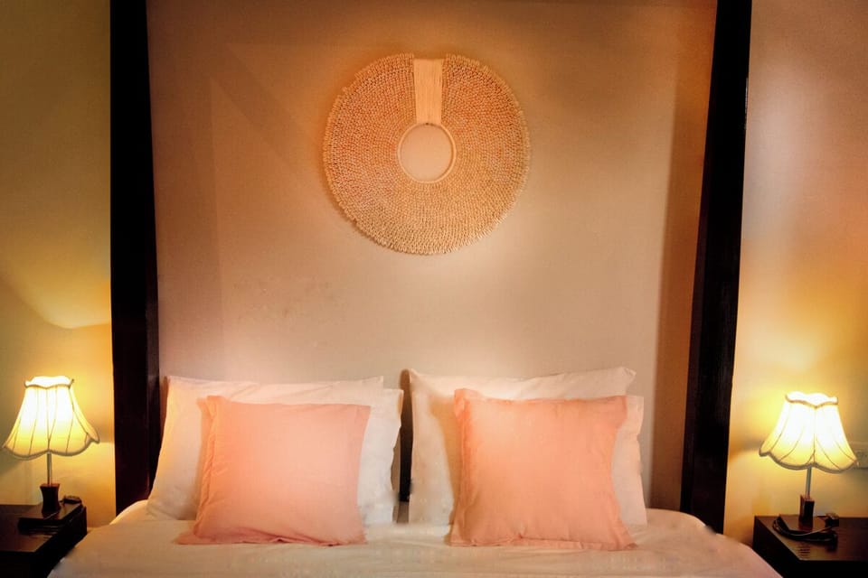 Deluxe Villa, Sea View | 3 bedrooms, in-room safe, iron/ironing board, free WiFi
