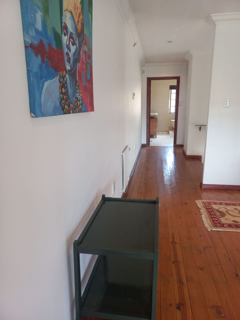 House, 3 Bedrooms, Smoking, Patio | Interior