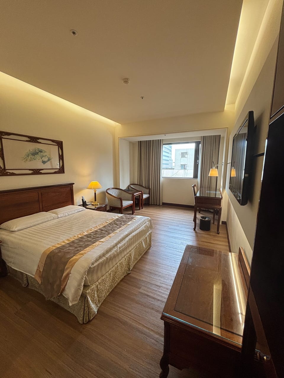 Superior Double Room | Premium bedding, in-room safe, desk, soundproofing