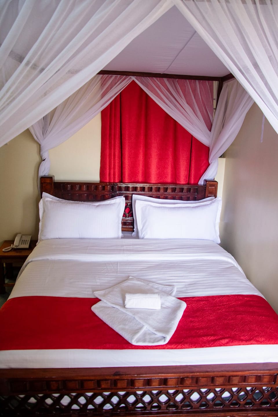 Standard Double Room, Balcony, City View | Desk, laptop workspace, free WiFi