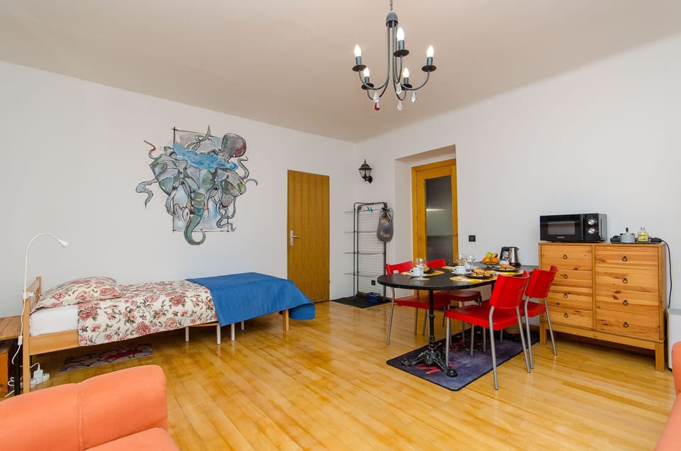 Apartment (A1) | Living room