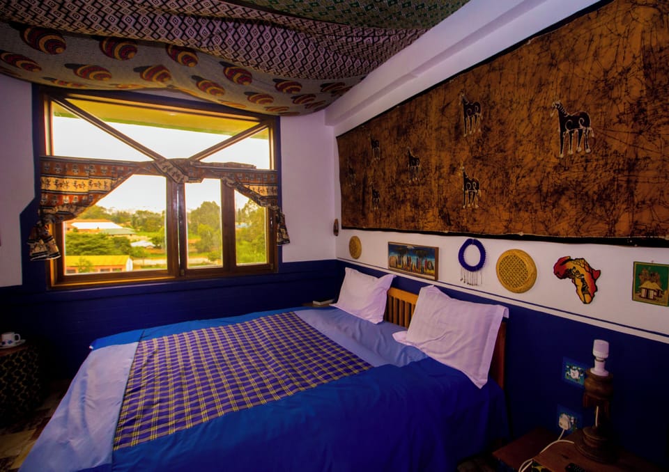 Deluxe Double Room | Desk, laptop workspace, WiFi (free)