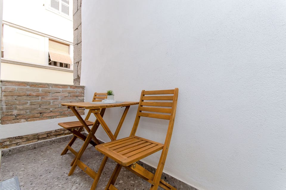 Apartment (A1) | Terrace/patio