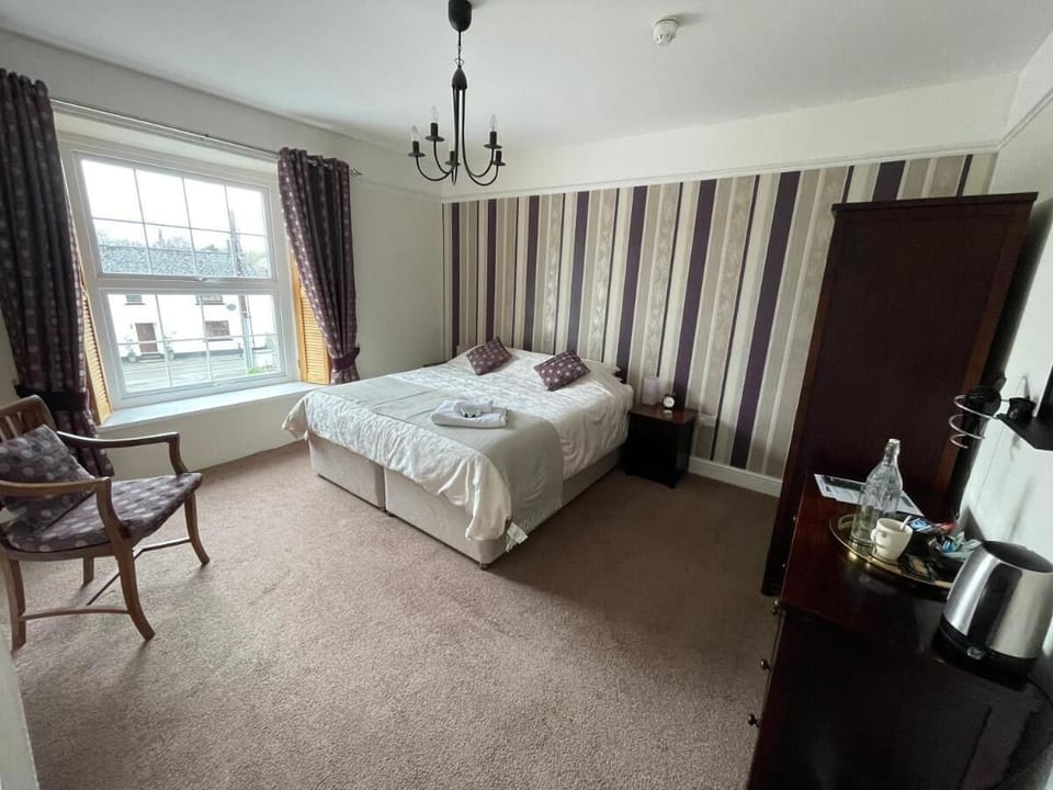 Deluxe Double or Twin Room | WiFi (free)