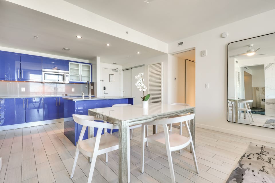 Apartment (2 Bedrooms) | Interior