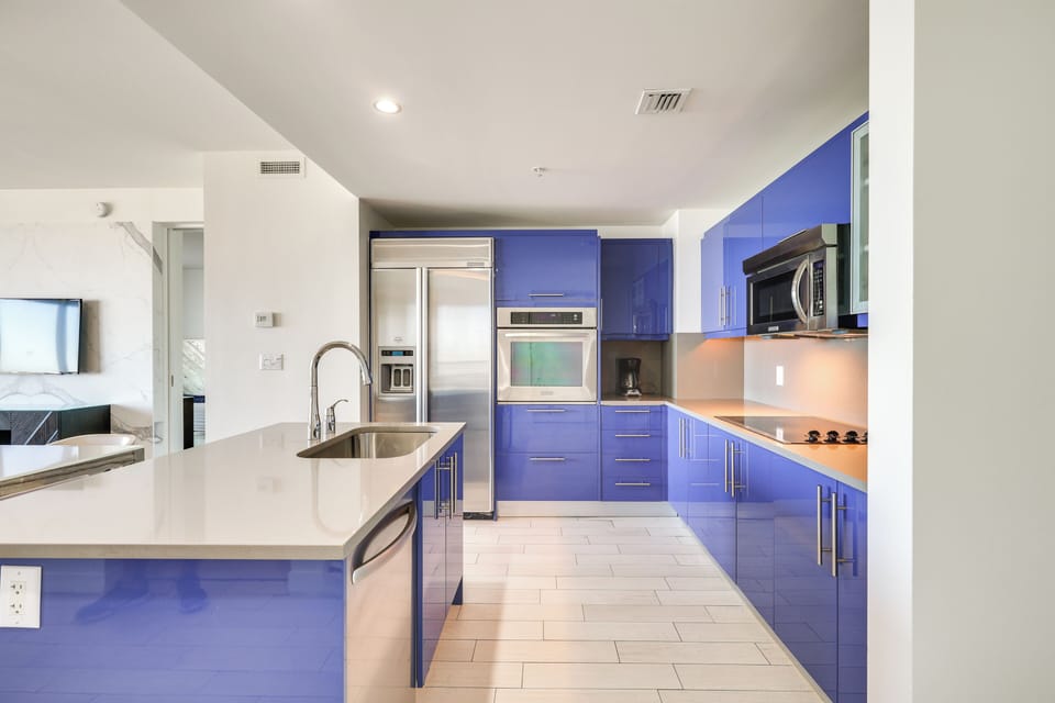 Apartment (2 Bedrooms) | Interior