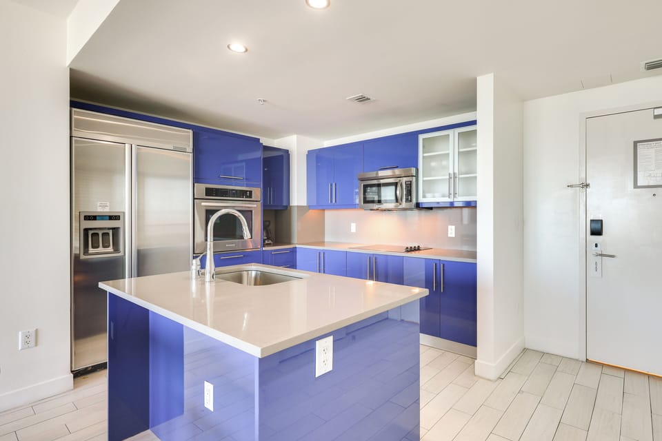 Apartment (2 Bedrooms) | Interior