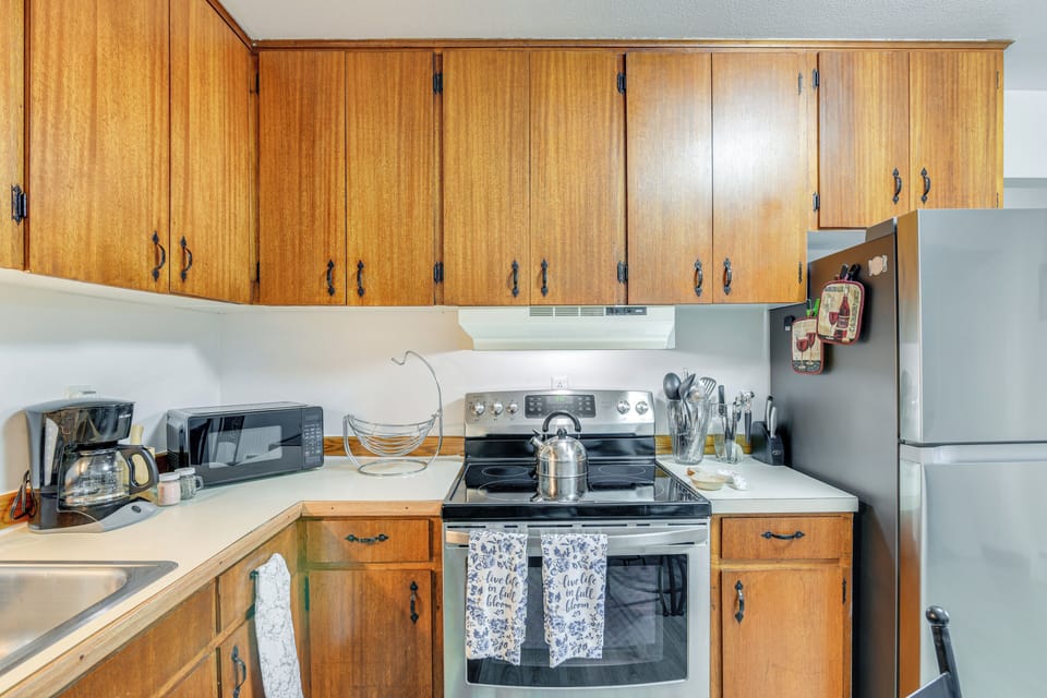 Apartment (2 Bedrooms) | Interior
