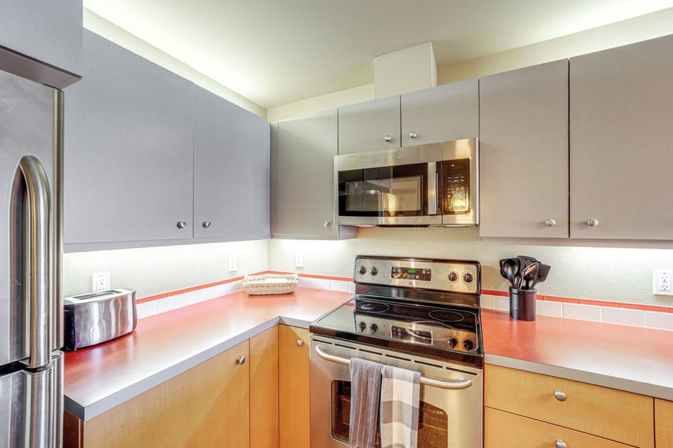 Apartment (2 Bedrooms) | Interior